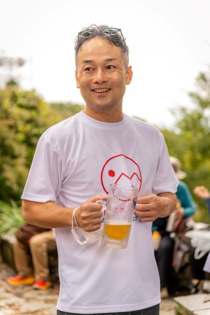 チャリティーイベント 写真