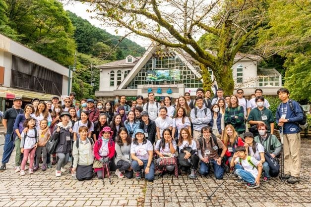 チャリティーイベント 写真